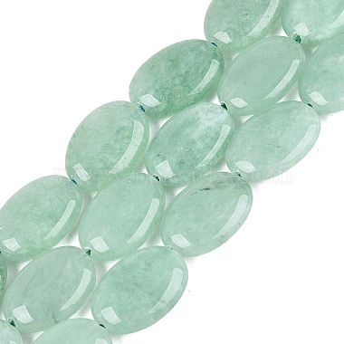 Dyed Natural White Jade Beads Strands(G-N370-01A-08)-2