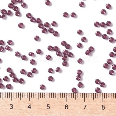 MIYUKI Round Rocailles Beads(SEED-X0055-RR0313)-4