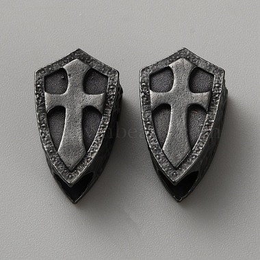 Brass European Beads(KK-WH0062-196B)-1