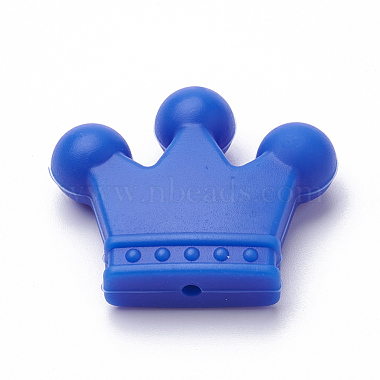 Food Grade Eco-Friendly Silicone Focal Beads(SIL-Q013-02)-2