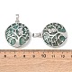 Natural Amazonite Pendants(GG-CBA0251-10C-P)-3