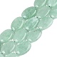 Dyed Natural White Jade Beads Strands(G-N370-01A-08)-2