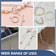 2Pcs 925 Sterling Silver Toggle Clasps(STER-UN0001-46)-6