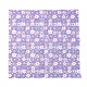 Printed Cotton Fabric(AJEW-WH0021-62A)-4