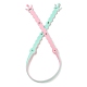 Silicone Baby Pacifier Holder Chains(SIL-P004-B01)-1