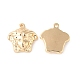 Brass Pendants(KK-K333-14G)-1