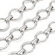 Rack Plating Brass Oval Link Chains(CHC-N009-01P)-1