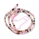 Natural Mixed Gemstone Beads Strands(G-K312-01A)-2