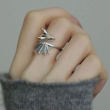 Alloy Cuff Rings(FS-WG3AAA6-01)-2