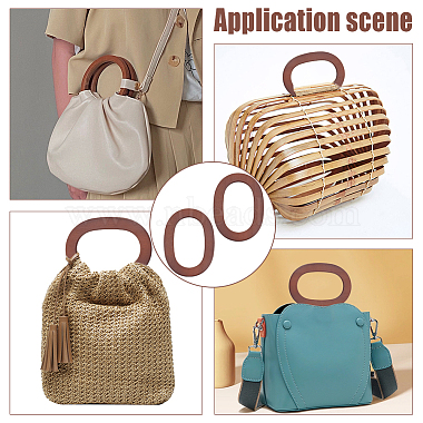 Wooden Bag Handles(WOOD-WH0124-21)-5