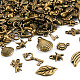 100G CCB Plastic Pendants(CCB-TA0001-08AB)-1