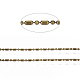 Brass Ball Chains(X-CHC-S008-010F-AB)-1