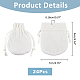 24Pcs Velvet Storage Bags(ABAG-FI0001-01B)-2