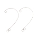 316 Stainless Steel Ear Cuff Findings(STAS-H148-03P)-1