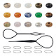 Fashewelry DIY-Kits für die Herstellung von Haaren(DIY-FW0001-30)-2