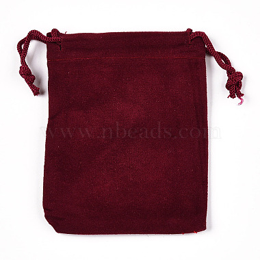 Rectangle Velvet Pouches(TP-R002-7x9-02)-2