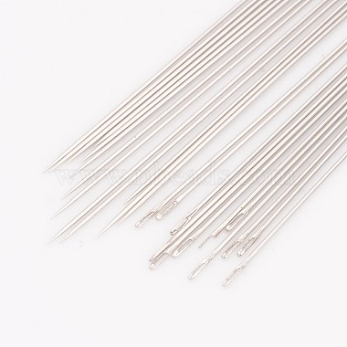 Iron Sewing Needles(X-E254-9)-3