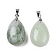 Nouveaux pendentifs en jade naturel(G-S243-29)-1