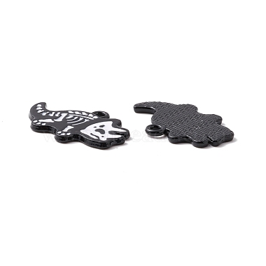 Halloween Alloy Enamel Pendants(ENAM-B048-01C)-3