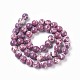 Synthetic Imperial Jasper Beads Strands(G-I199-35-8mm-B)-2