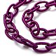 Handmade Nylon Cable Chains Loop(EC-A001-M)-4