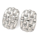 Non-Tarnish 304 Stainless Steel Ear Studs(EJEW-P270-05A-P)-2