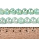 変色防止電気メッキガラスビーズストランド(GLAA-N064-10mm-12)-2