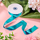 1 Roll Imitation Leather Polyester Ribbon(LC-TA0001-02A)-4