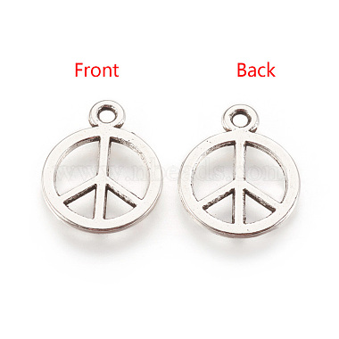 Tibetan Style Alloy Charms(LF11179Y-NF)-2