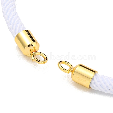 Nylon Cords Bracelet Makings Fit for Connector Charms(AJEW-P116-02G-17)-2