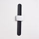 Magnetic Silicone Wrist Strap Bracelet(BJEW-WH0009-09C)-1