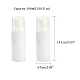 150ml Refillable PET Plastic Foaming Soap Dispensers(TOOL-WH0080-52B)-2
