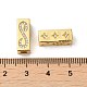 Rack Plating Brass Micro Pave Cubic Zirconia Beads(KK-K377-14G)-3