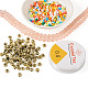 DIY Necklaces/Bracelets Making Kits(DIY-TAC0032-18F)-1