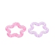 Transparent Acrylic Beads(OACR-Q204-06)-2