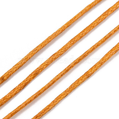 1mm MediumPurple Waxed Cotton Cord Thread & Cord