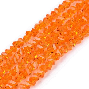 Transparent Glass Beads Strands(GLAA-N018-3mm-07)-1