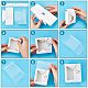 DIY Rectangle PVC with Paper Soap Packaging Boxes(AJEW-WH0240-29)-4