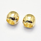 Long-Lasting Plated Brass European Beads(X-KK-K193-093G-NF)-2