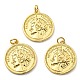 Brass Pendants(KK-K341-28G)-1