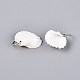 Natural Shell Pendants(SHEL-Q028-03)-2