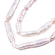 Natural Baroque Pearl Keshi Pearl Beads Strands(PEAR-N021-15)-3