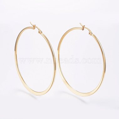 Stainless Steel Earrings