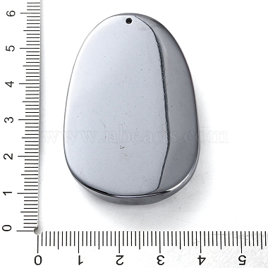 Terahertz Stone Big Pendants(G-G176-01A)-3