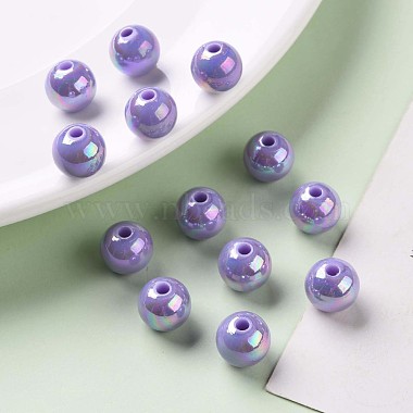 Opaque Acrylic Beads(MACR-S370-D10mm-SS2114)-6