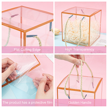 Transparent PET Plastic Gift Tote Boxes(CON-WH0085-61A-01)-4