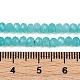 amazonite naturelles brins de perles(G-F778-A03-02)-5