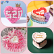 Foam Heart Shaped Cake Model(FIND-WH20004-13B)-6