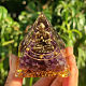 Orgonite Pyramid Resin Energy Generators(WG30093-25)-1