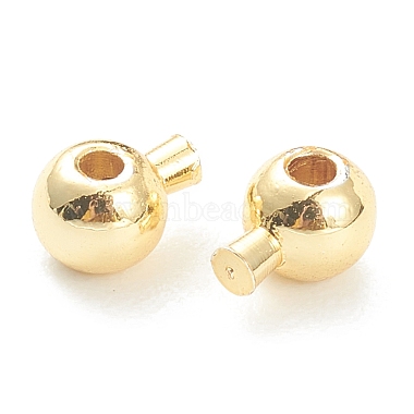 Brass Crimp Beads(KK-F826-04G)-3